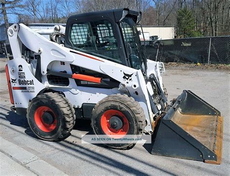 a770 skid-steer loader|Bobcat A770 Skid Steer Loader .